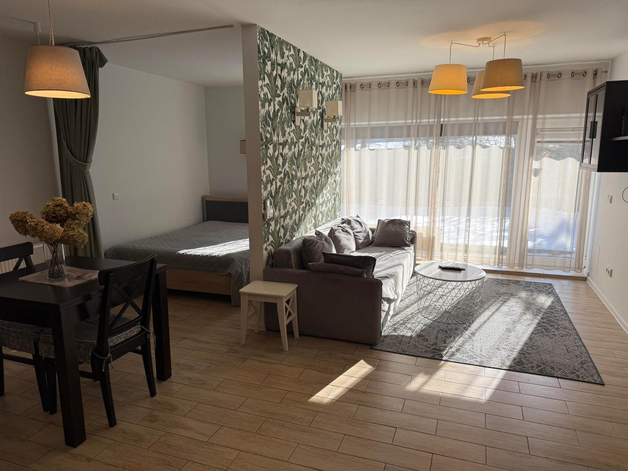 Jaukus Apartamentai Free Parking Vilnius Exterior foto